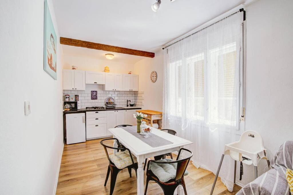 Vacation Home Korina Senj  Dış mekan fotoğraf