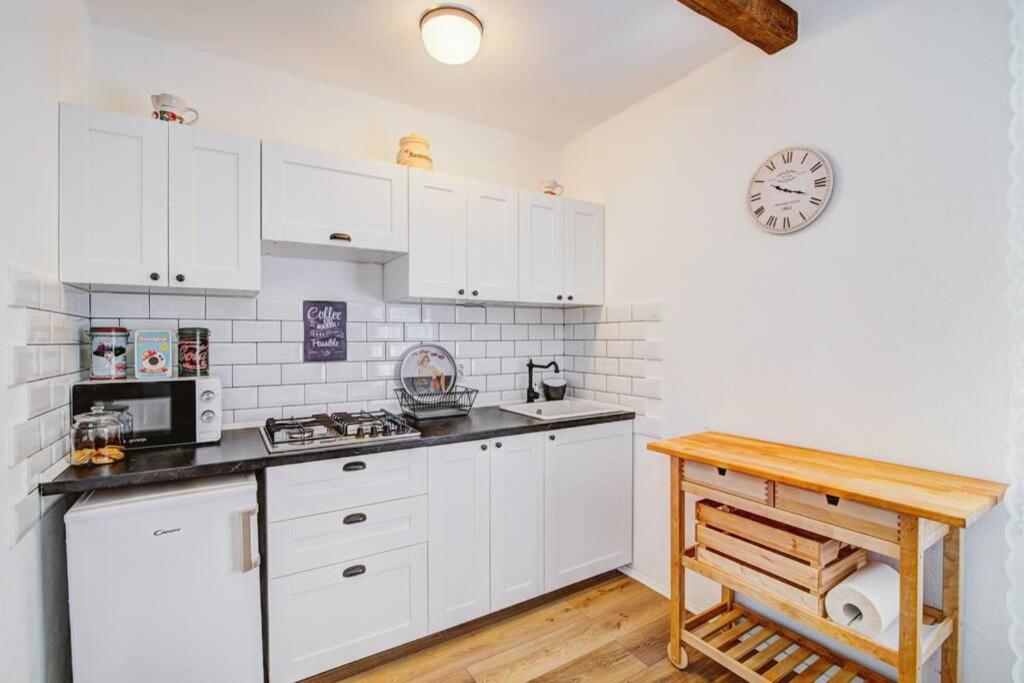 Vacation Home Korina Senj  Dış mekan fotoğraf