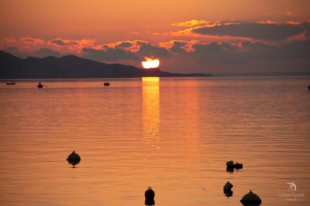 Vacation Home Korina Senj  Dış mekan fotoğraf